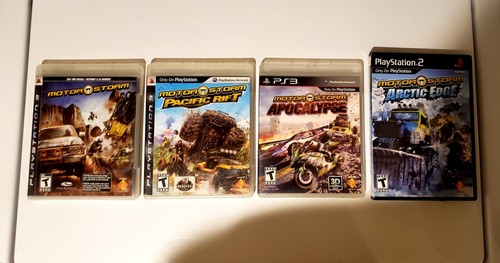 Motorstorm - motorstorm,,